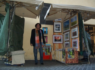 Via Margutta ottobre/novembre Roma 2014